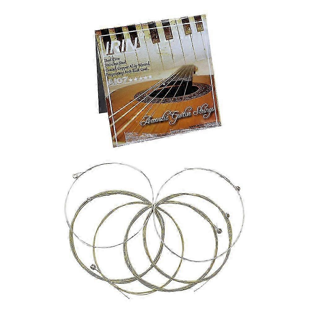 Acoustic Guitar Strings Bronze Set Guitar Strings Acoustic