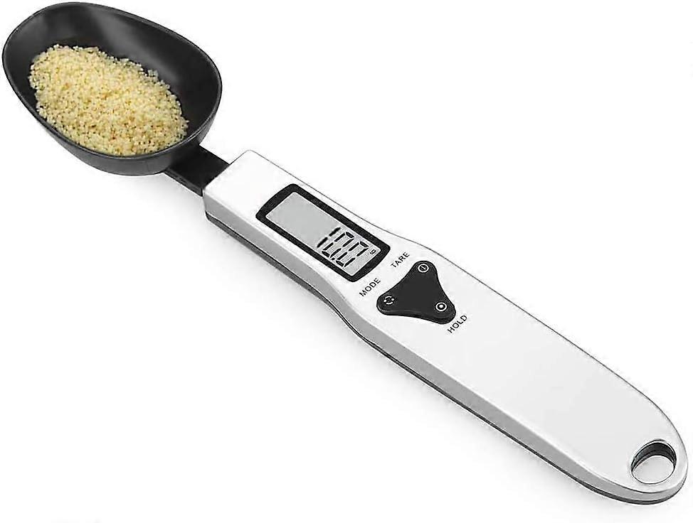 Kitchen Measuring Spoon Food Scale Digital Multi-Function Digital Spoon Scale Weight From 0.1 Grams To 500 Grams Support