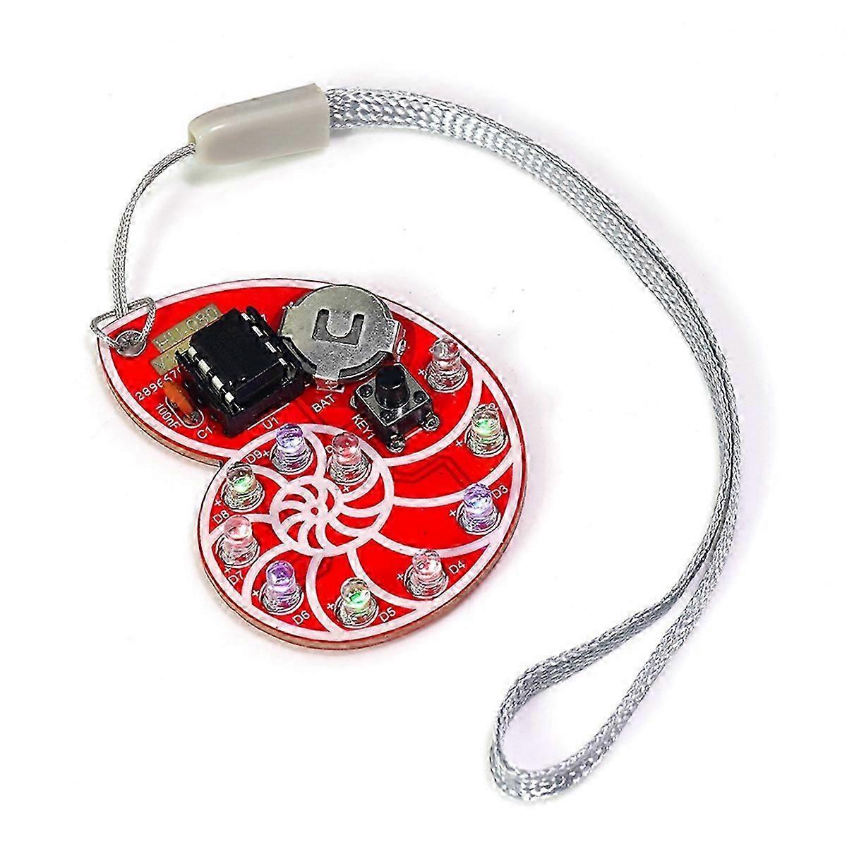 LED Shell Running Light Electronic DIY Kit SMD SMT Electronic Kit