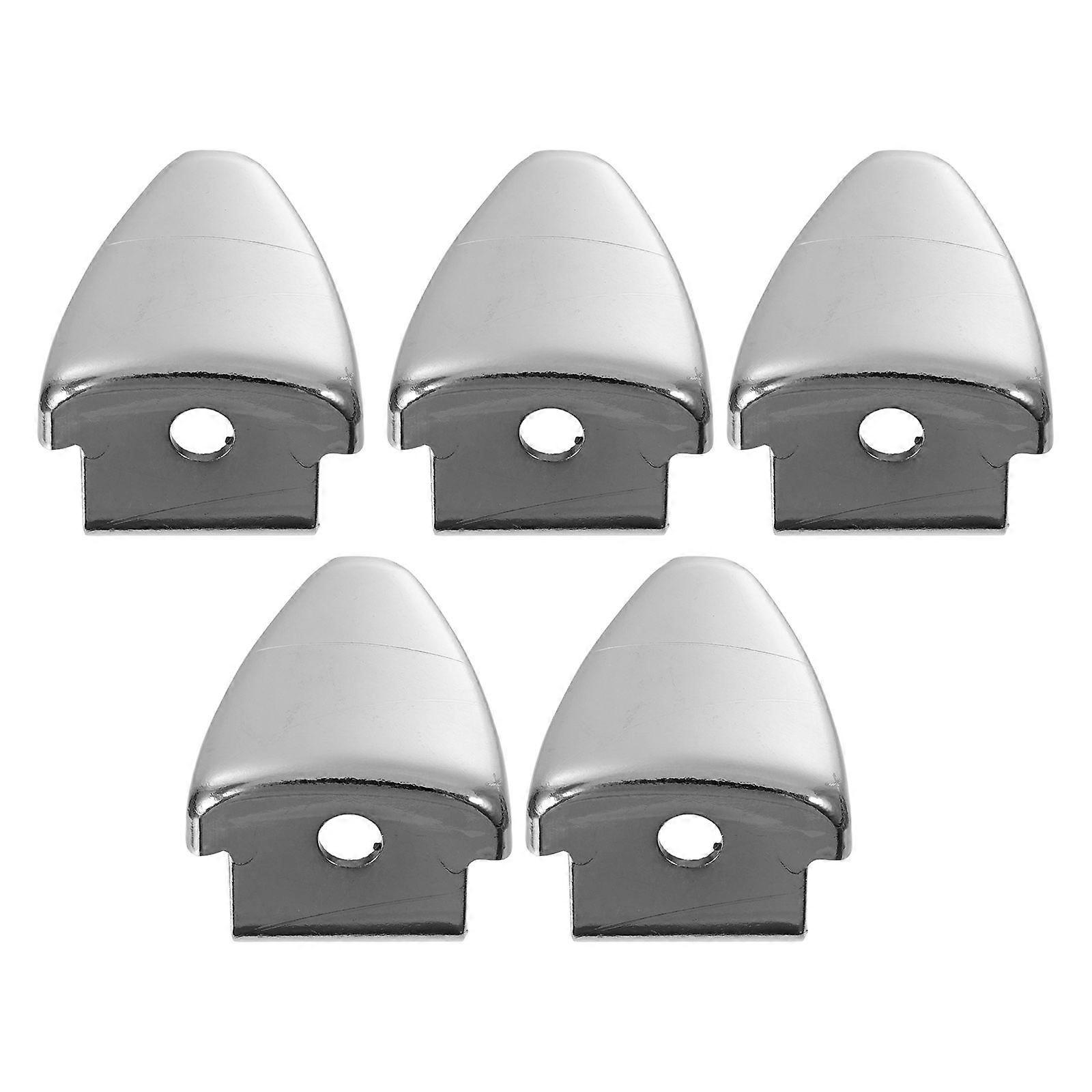 5 stuks Drum Connector Driehoek Vorm Drum Claw Hook Plating Drum Accessoires