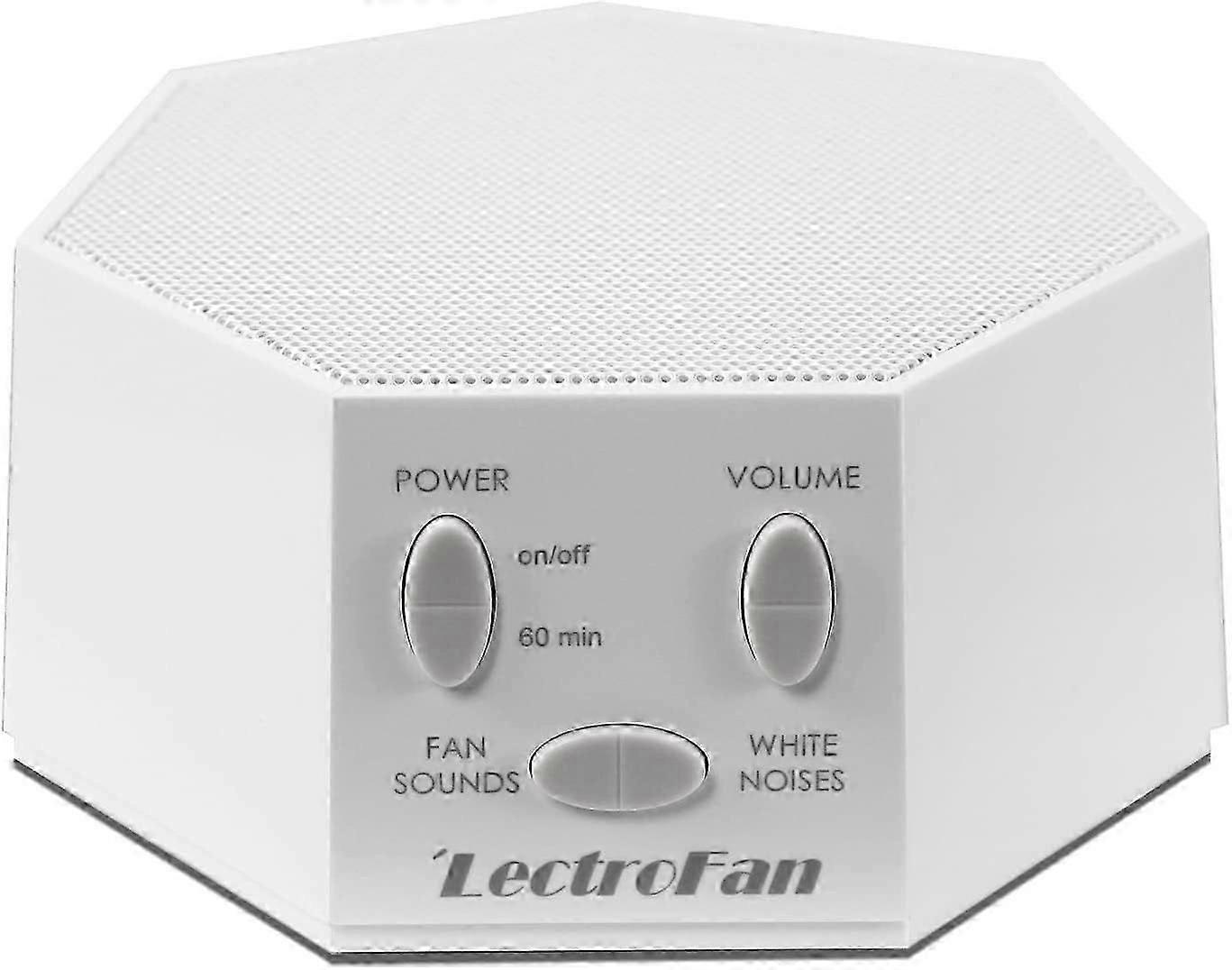 2025 Latest Model Classic White Noise Machine - Compact Sleep Sound Machine for