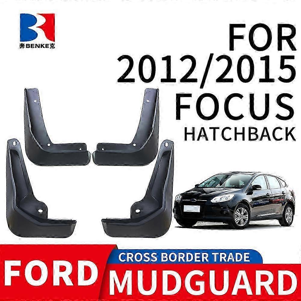 Suitable for 2012 Suitable ford Focus Hatchback Car Tire Fender Pp Soft Rubber Material