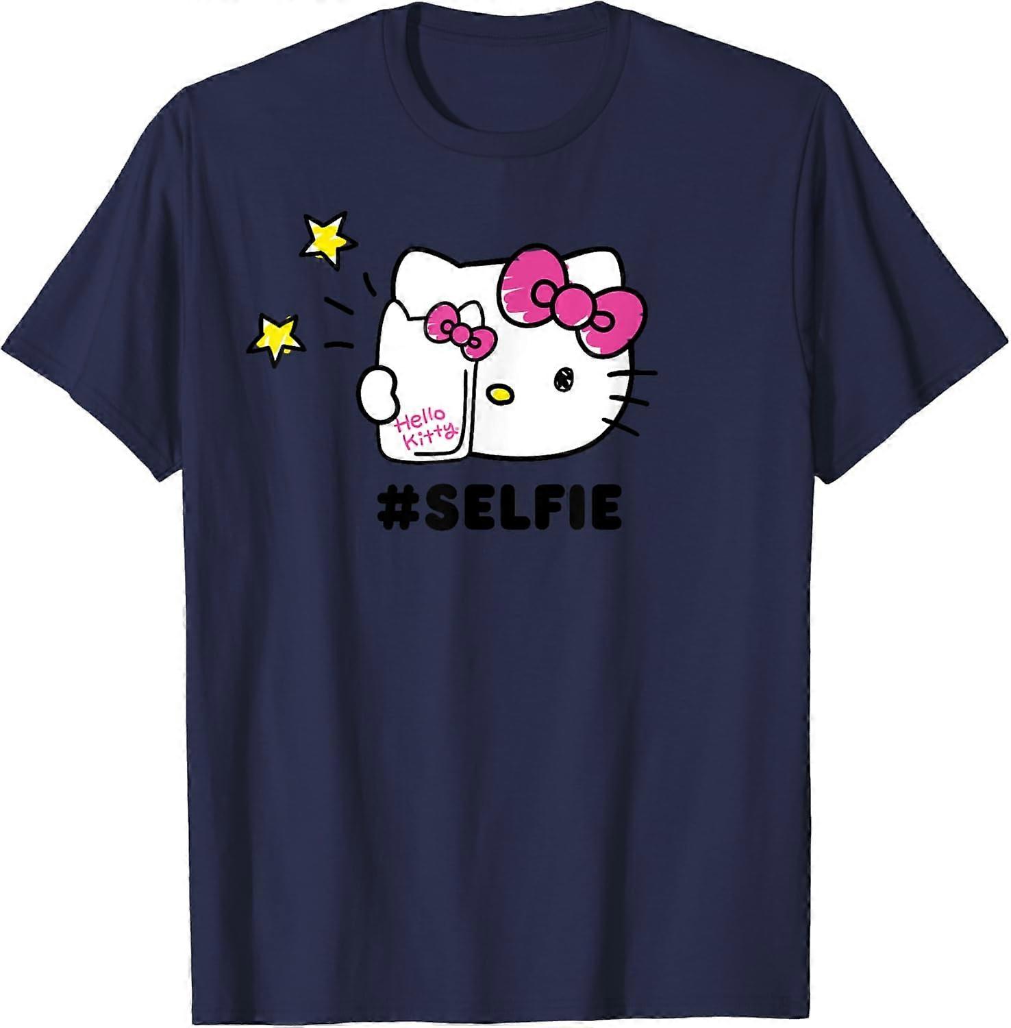 Hello Kitty Selfie   