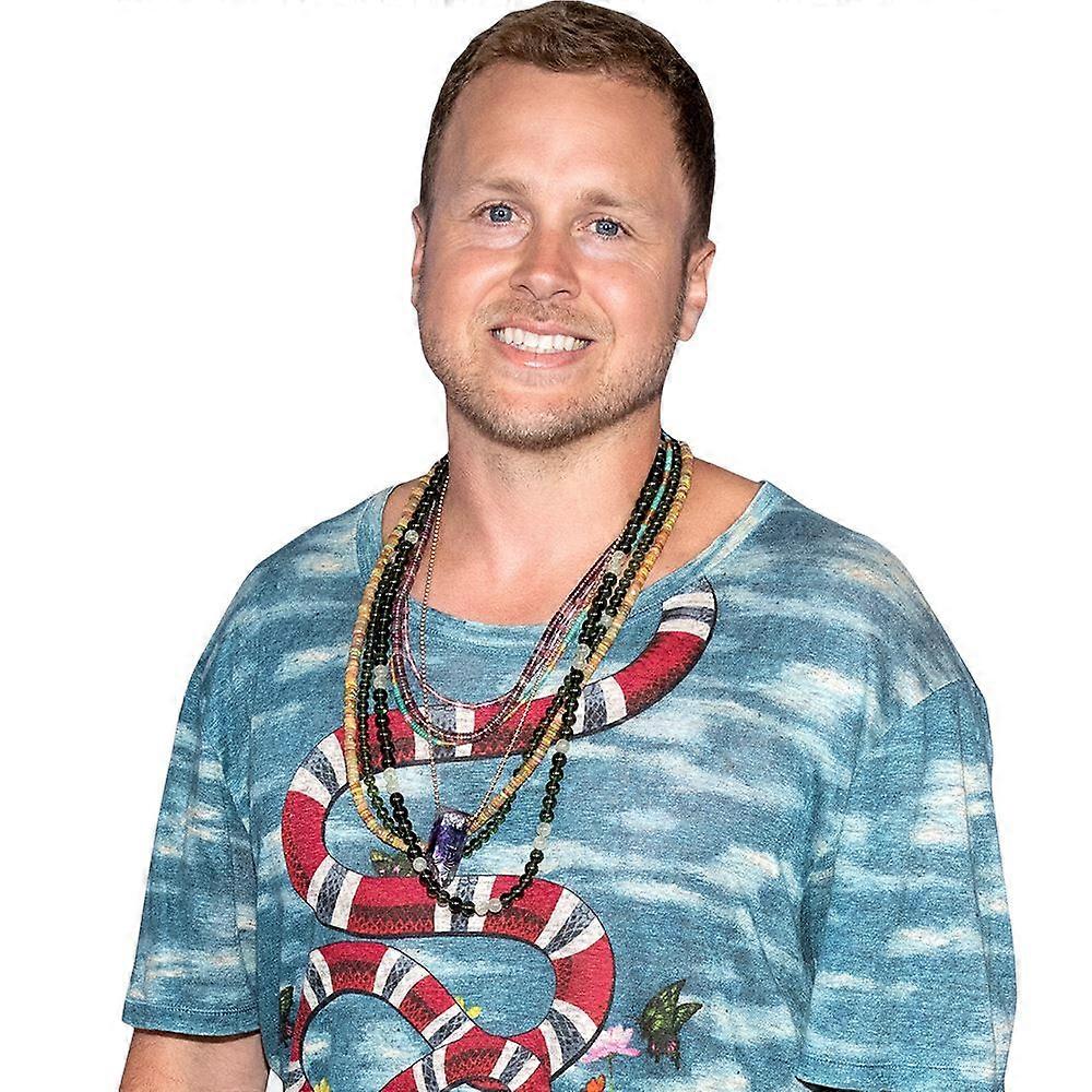 Spencer Pratt (Casual) Half Body Buddy Cutout