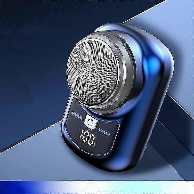 Barbeador Elétrico Barba Poderosa Barbeador de Tempestade Homens Barbeador Elétrico