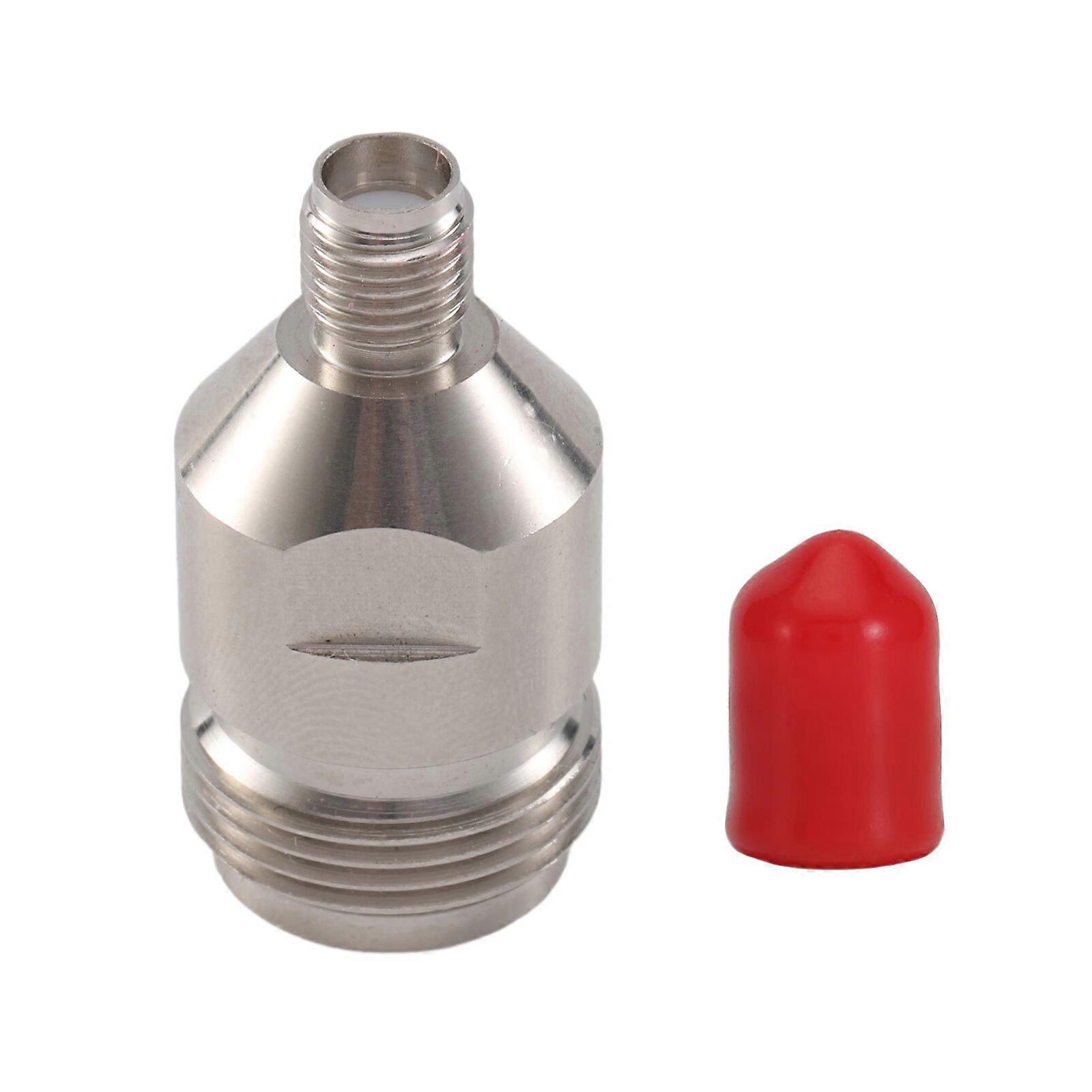 N/SMA KK Test Joint N-to-SMA-KK Connectors for Reliabledly Transmission in Auditory Cable Connection Adapter Multicolor