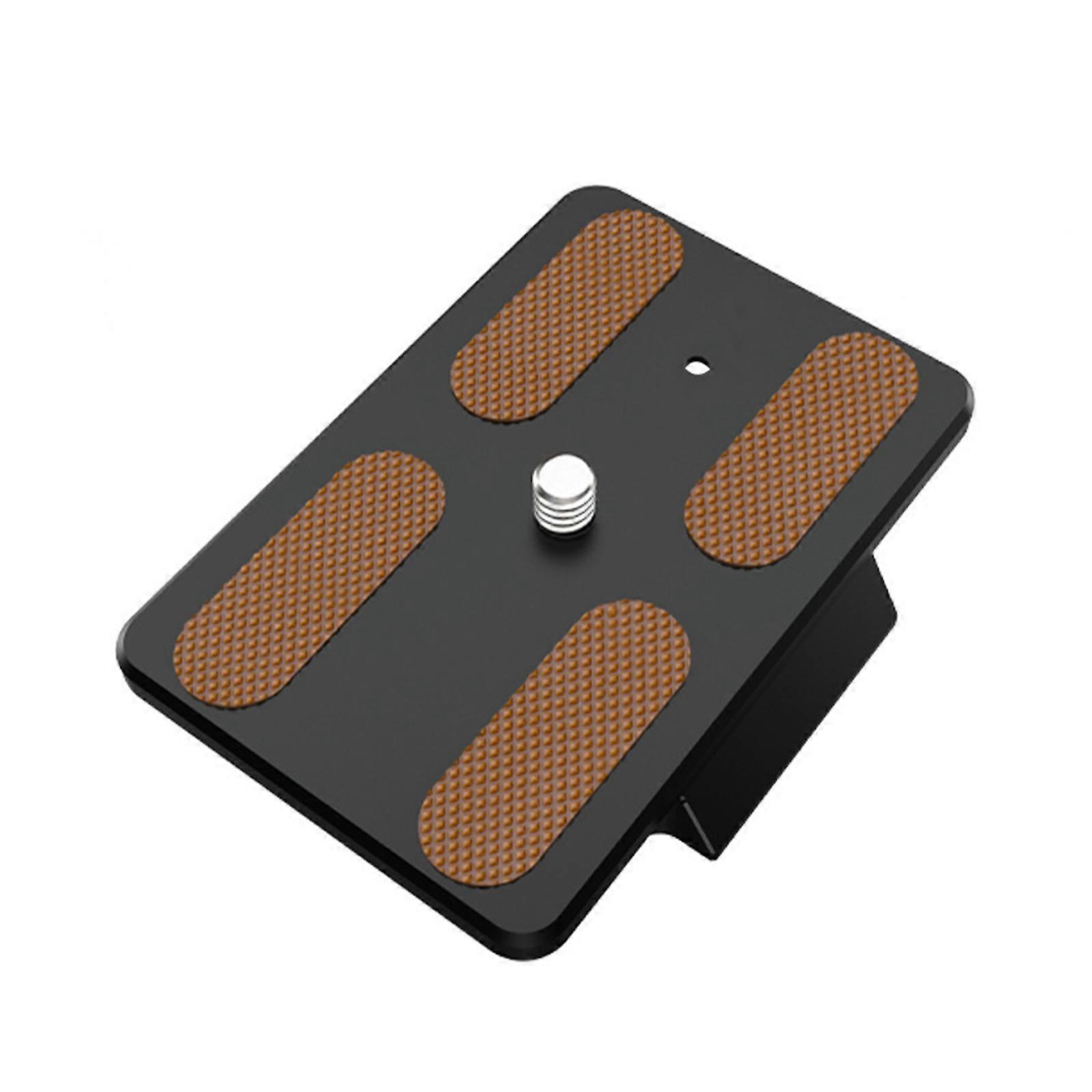 Camera Quick Release Plate with 1/4" Screw Thread Quick Release Camera Tripod Mount Adapter for 880 588 8008 870 950