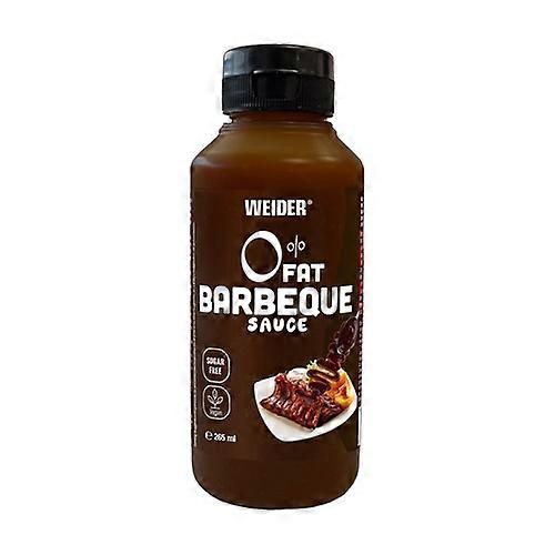 Zero barbecue sauce 265 ml (Barbecue)