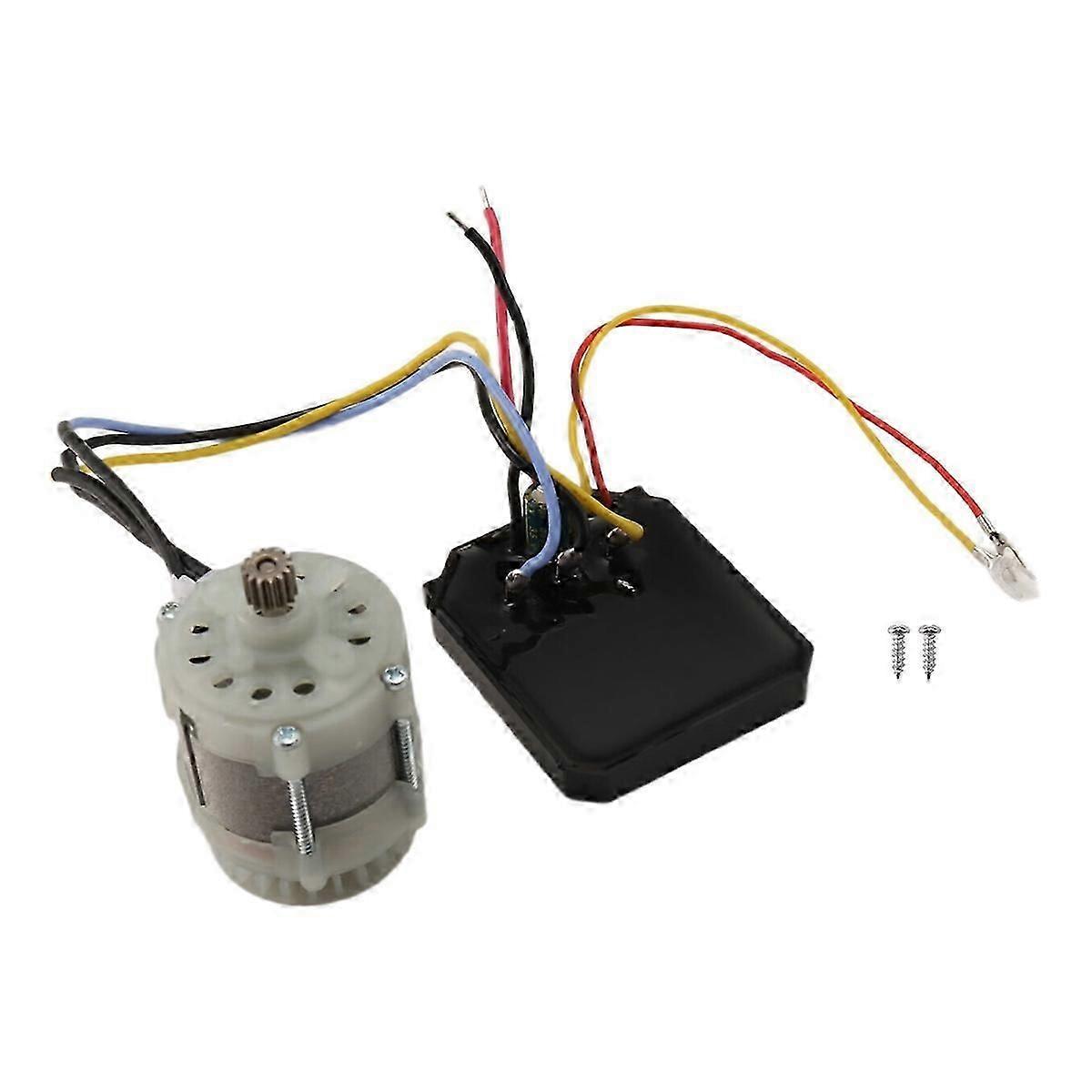 Upgrade Brushless Motor Replacement for Chain Saw Single Handed Saw