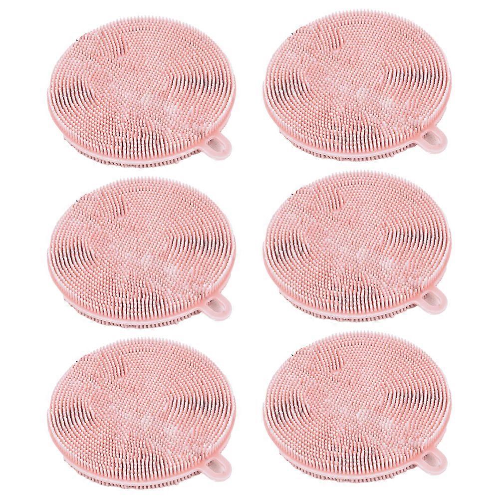 Magic Non Stick Cleaning Smart Kitchen Gadgets Sponge Multipurpose Better Sponges Brush Accessories