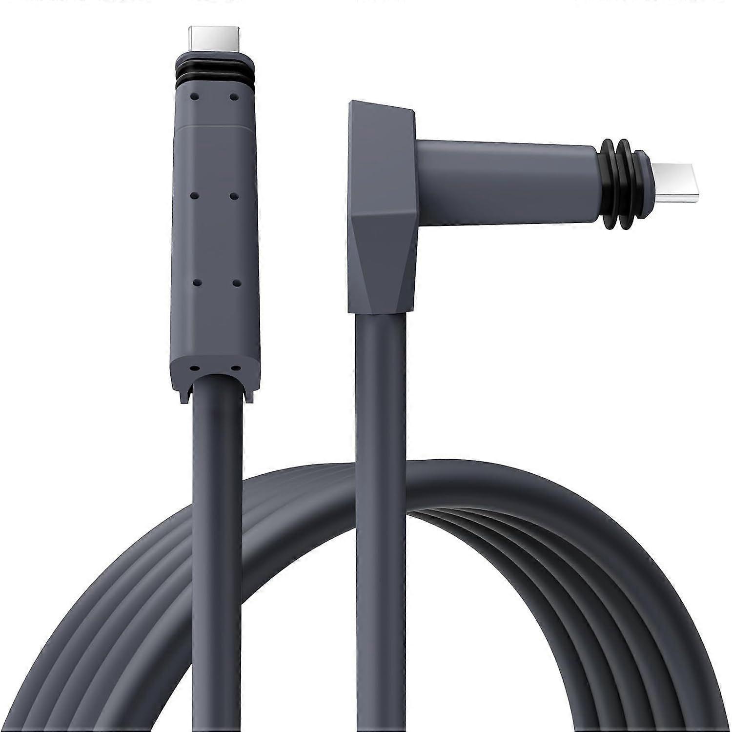 75FT Starlink Cable - Waterproof Internet Kit, Supports 1200M Protocol Extension 75.5FT