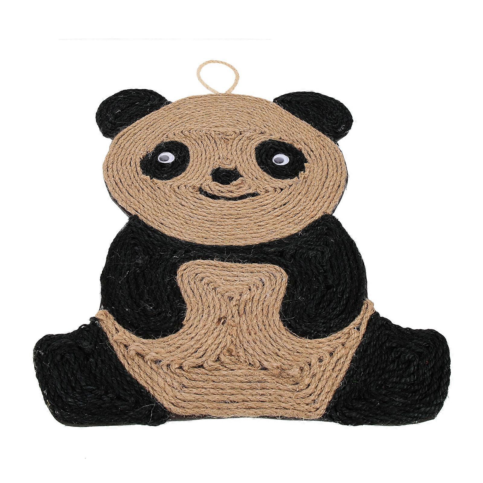 Hanging Cat Toy, Protective Scratch Board, Boosts Mood and Stability