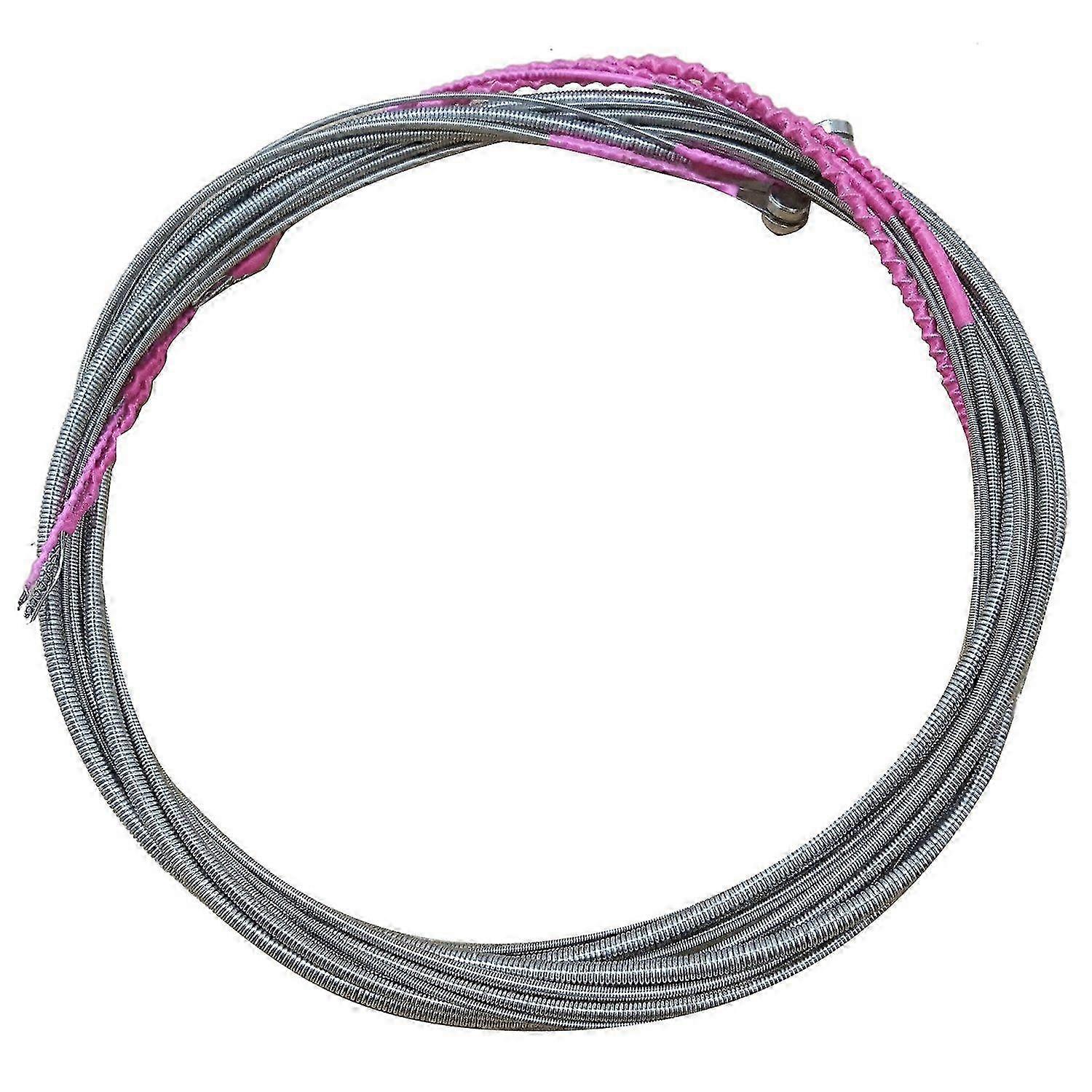 Electric Bass Guitar Strings 1.2M Steel Core Nickel Alloy Winding 4-String Set Instrument Replaceme