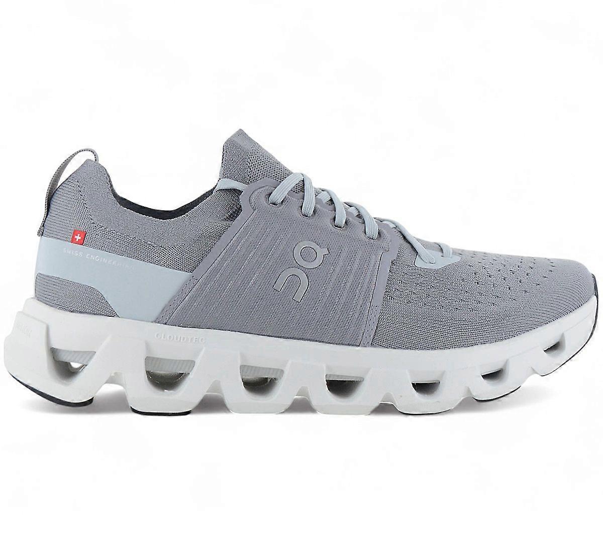 ON Running Cloudswift 4 - Scarpe da ginnastica da uomo Scarpe da corsa Cloud Grigio 3MF10131014