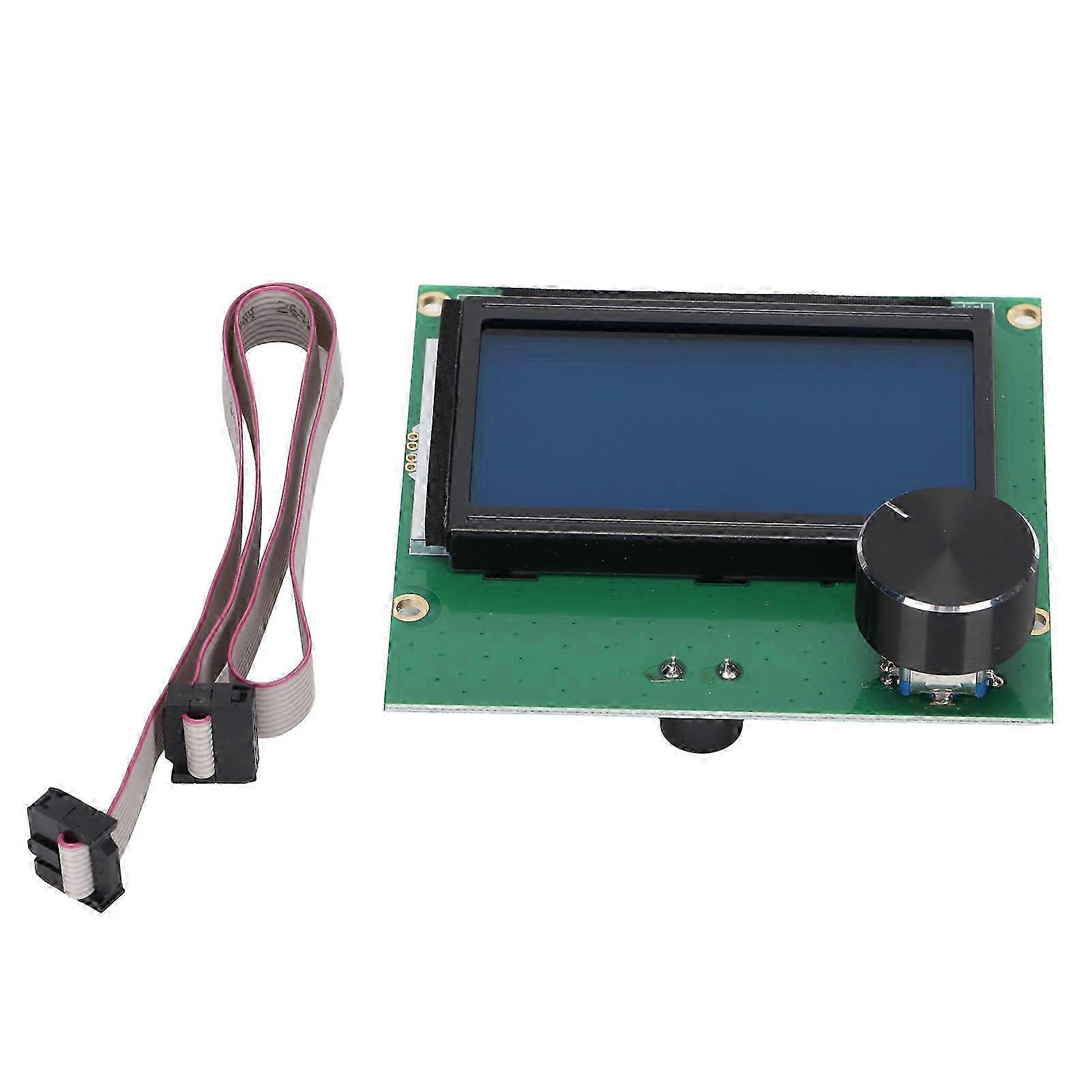Graphic Smart Display NonToxic Tasteless Repair Screen Use Easily 3D Printer Accessories Compatible with Certain Brand Series