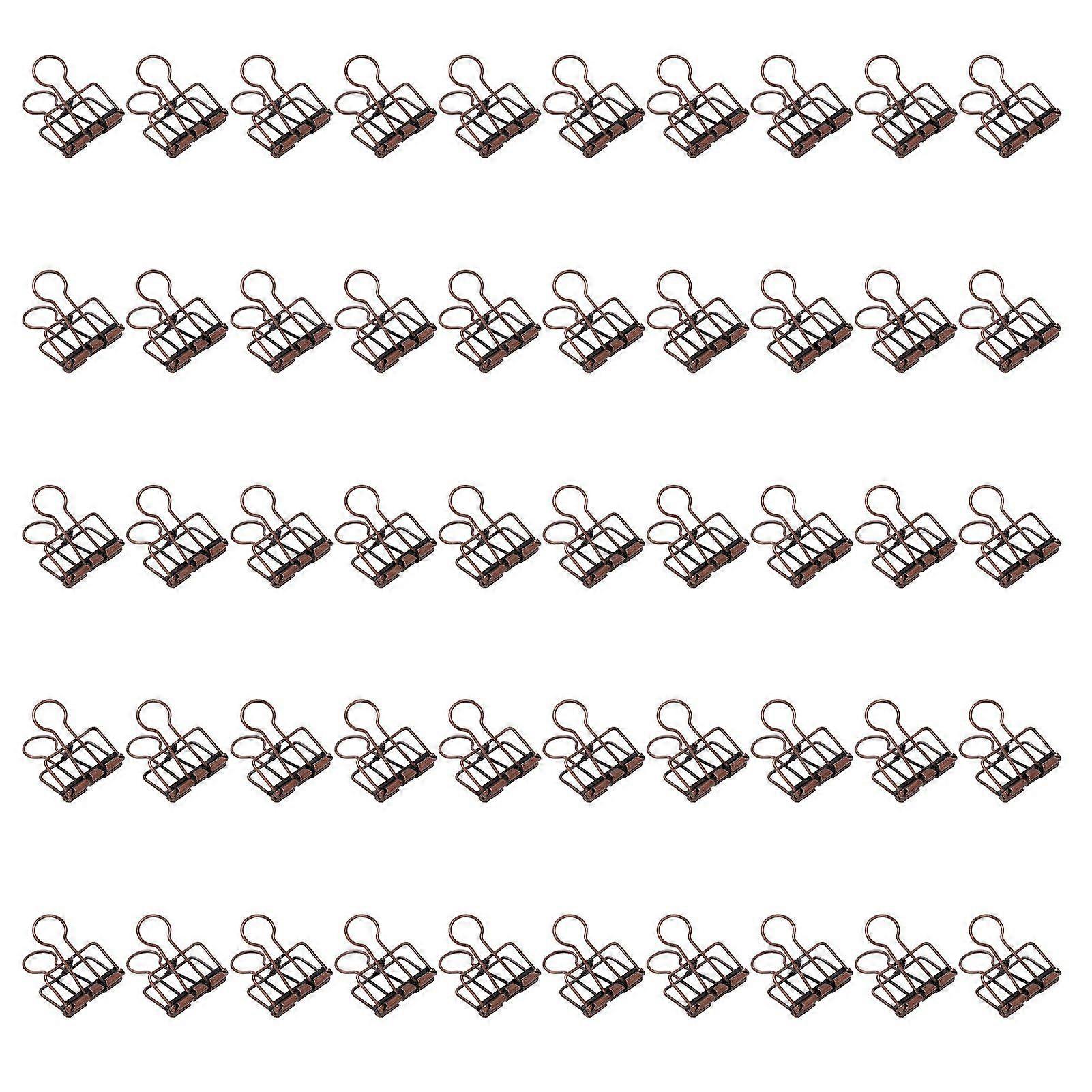 2025 أحدث طراز 50 قطعة مقاطع رابطة 32 مم قوة تثبيت قوية معدنية جوفاء