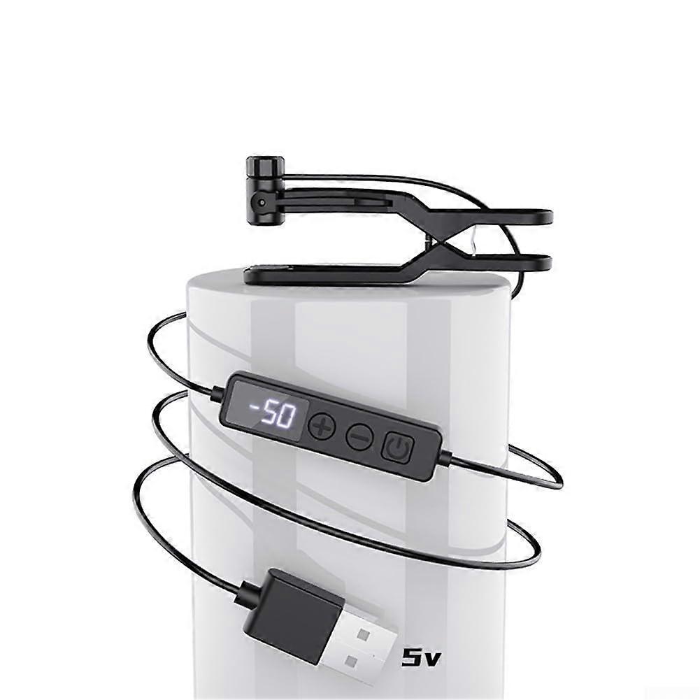 Userfriendly autoclicker accessory for smartphones, simplifies repetitive touch tasks with ease.