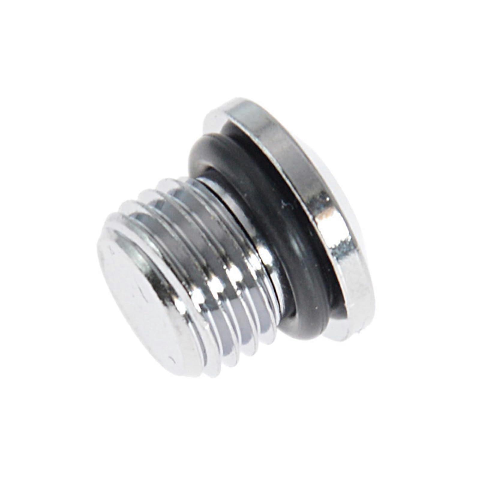 Diving Connector Replacement Screw High Pressure Low Pressure Cap with Leak-Proof Rings for Easy Use