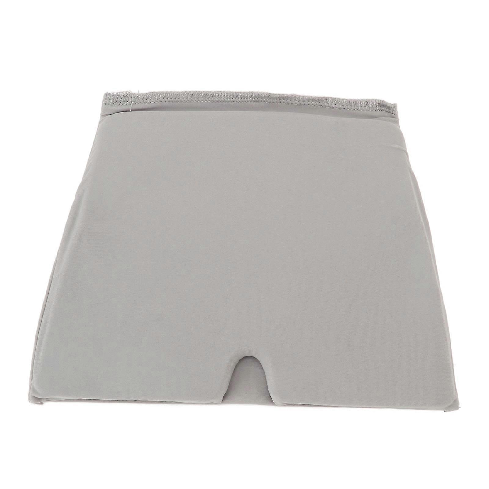 Ice Head Wrap Gel Single Layer Elastic Headache Migraine Ice Compress Relief Hat for Home