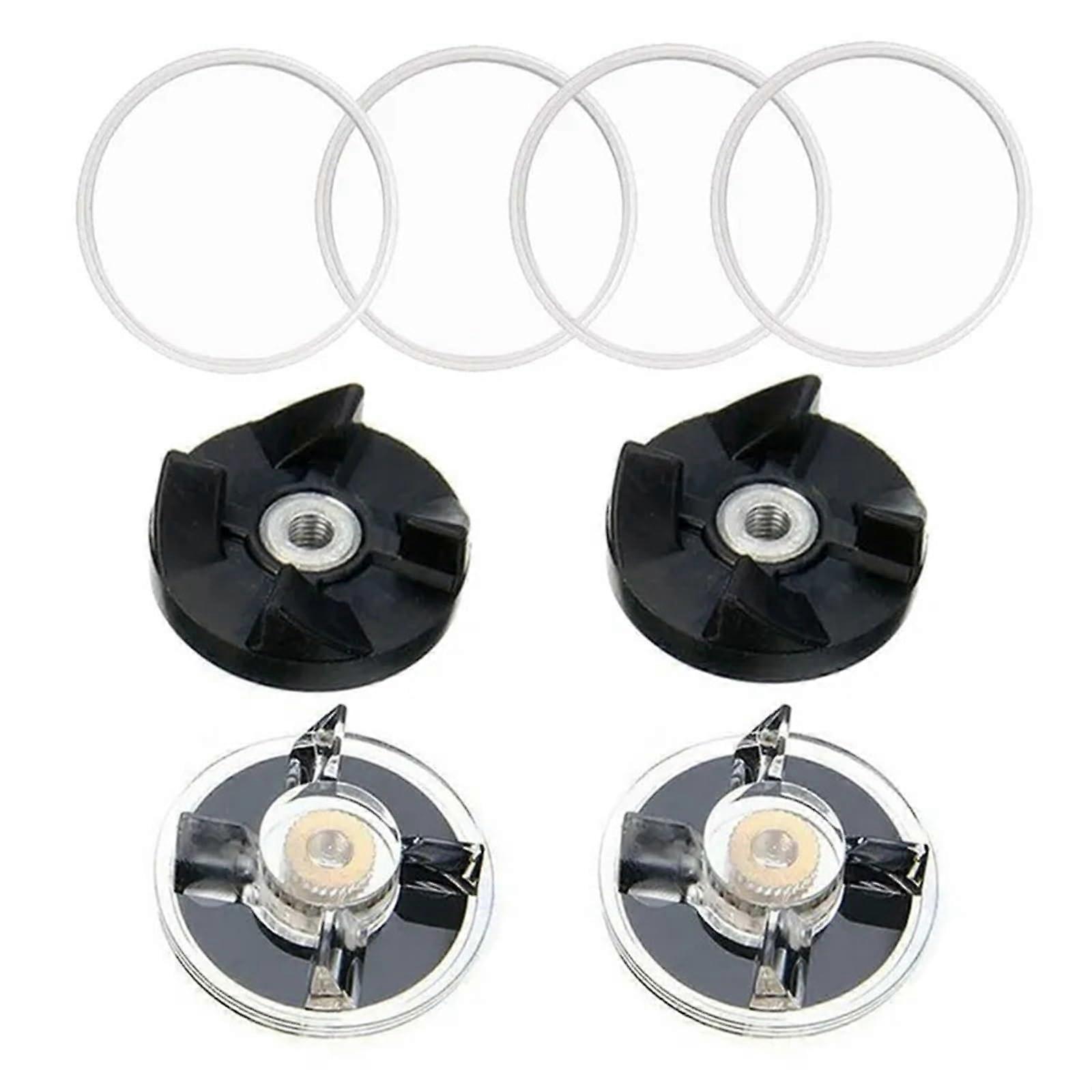 Mixer Replacement Parts for Magic 250W Blender Juicer Including Gear and Blade Components