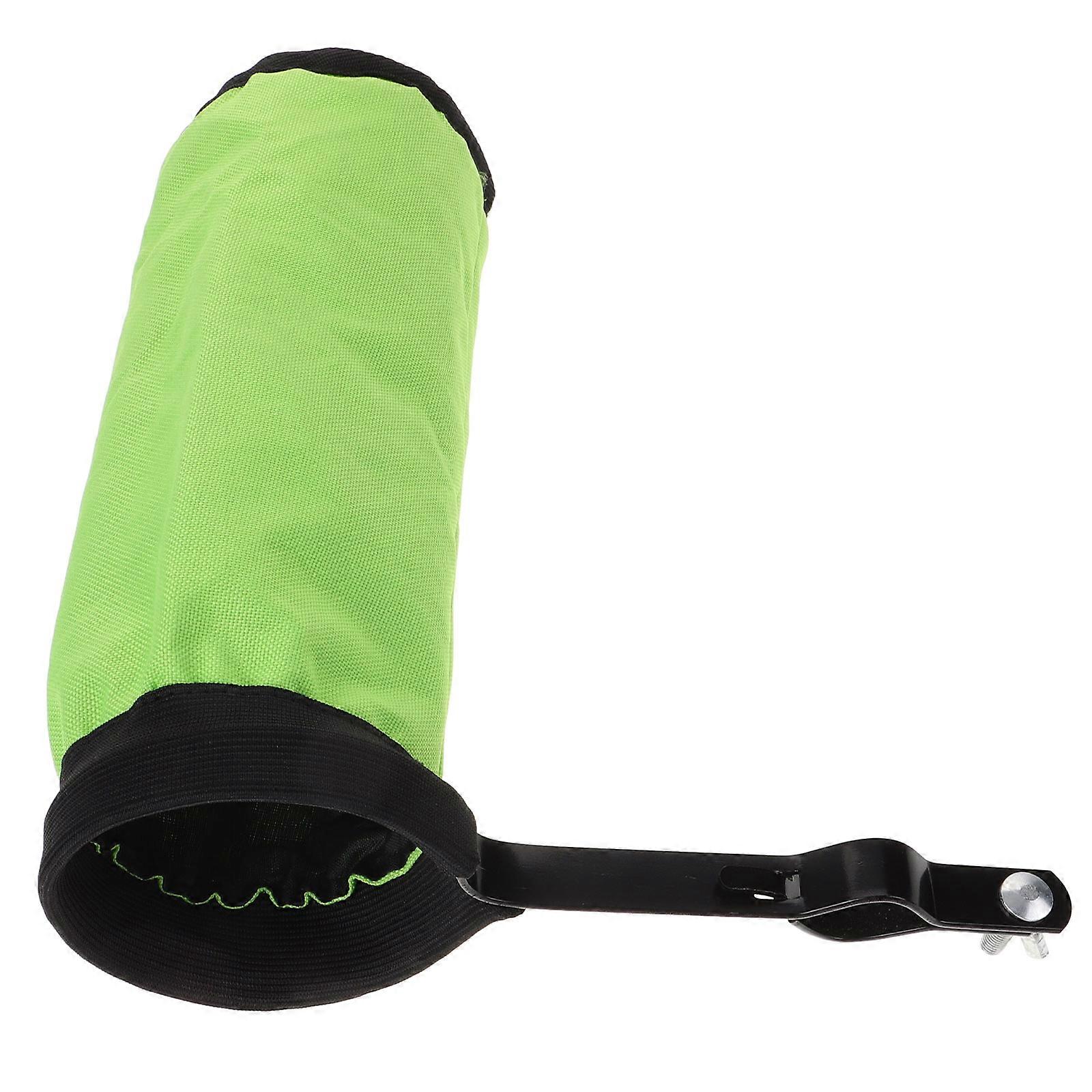 Clip On Drumstick Bag Portable Drumstick Holder Oxford Cloth 24.00X24.00X8.00CM Storage 1Set