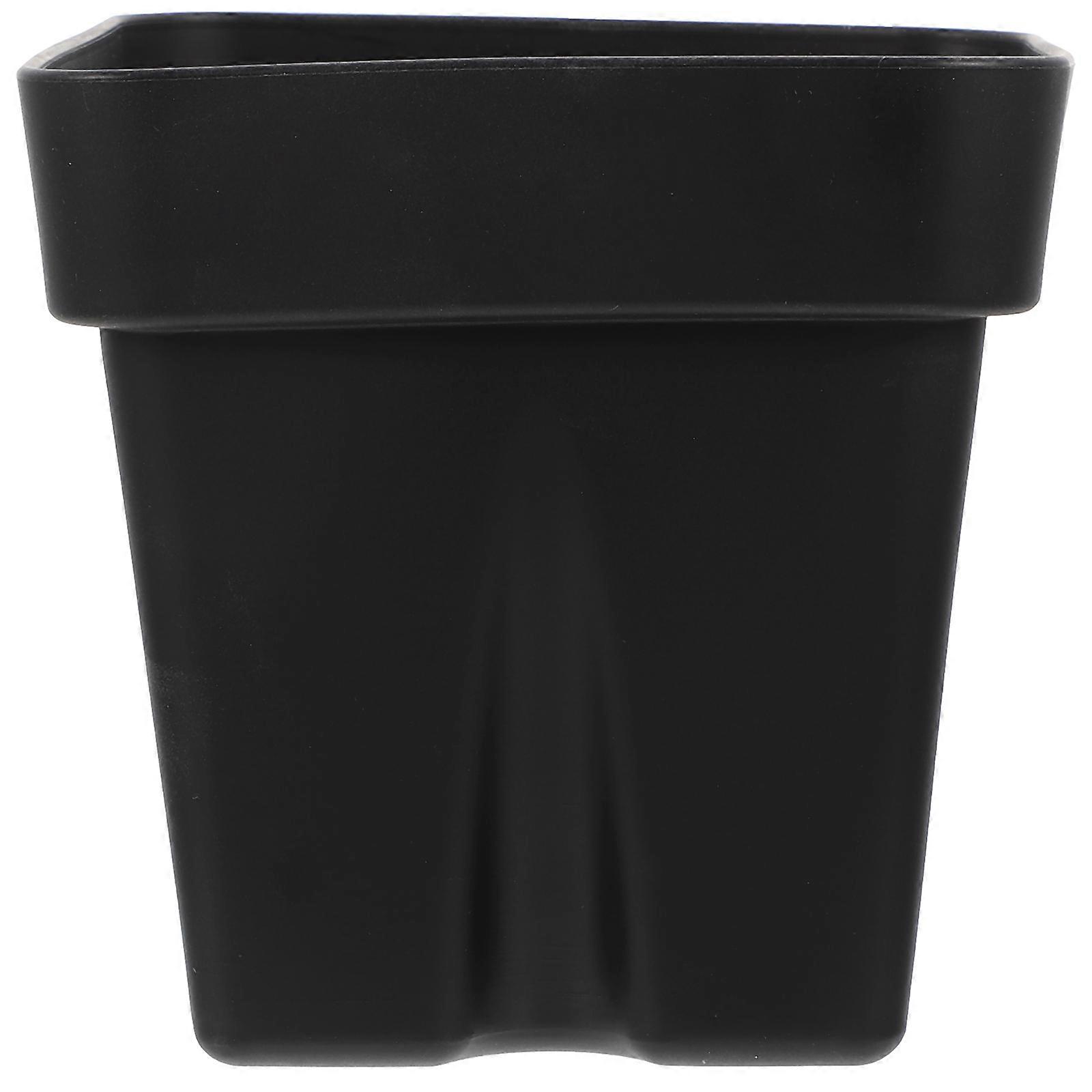 Garden Pot Flower Pot Adornment Simple Appearance Durable Reusable Easy to Clean 1Set