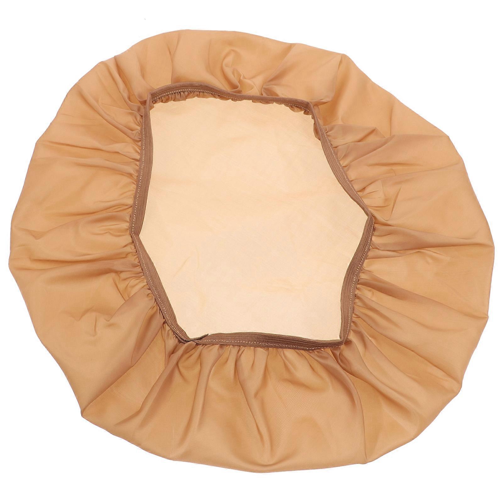 Replaceable Decorative Lampshade Cover for Ceiling Light, Elastic Chandelier Shield for Bedroom and Living Room Simple Design Decor