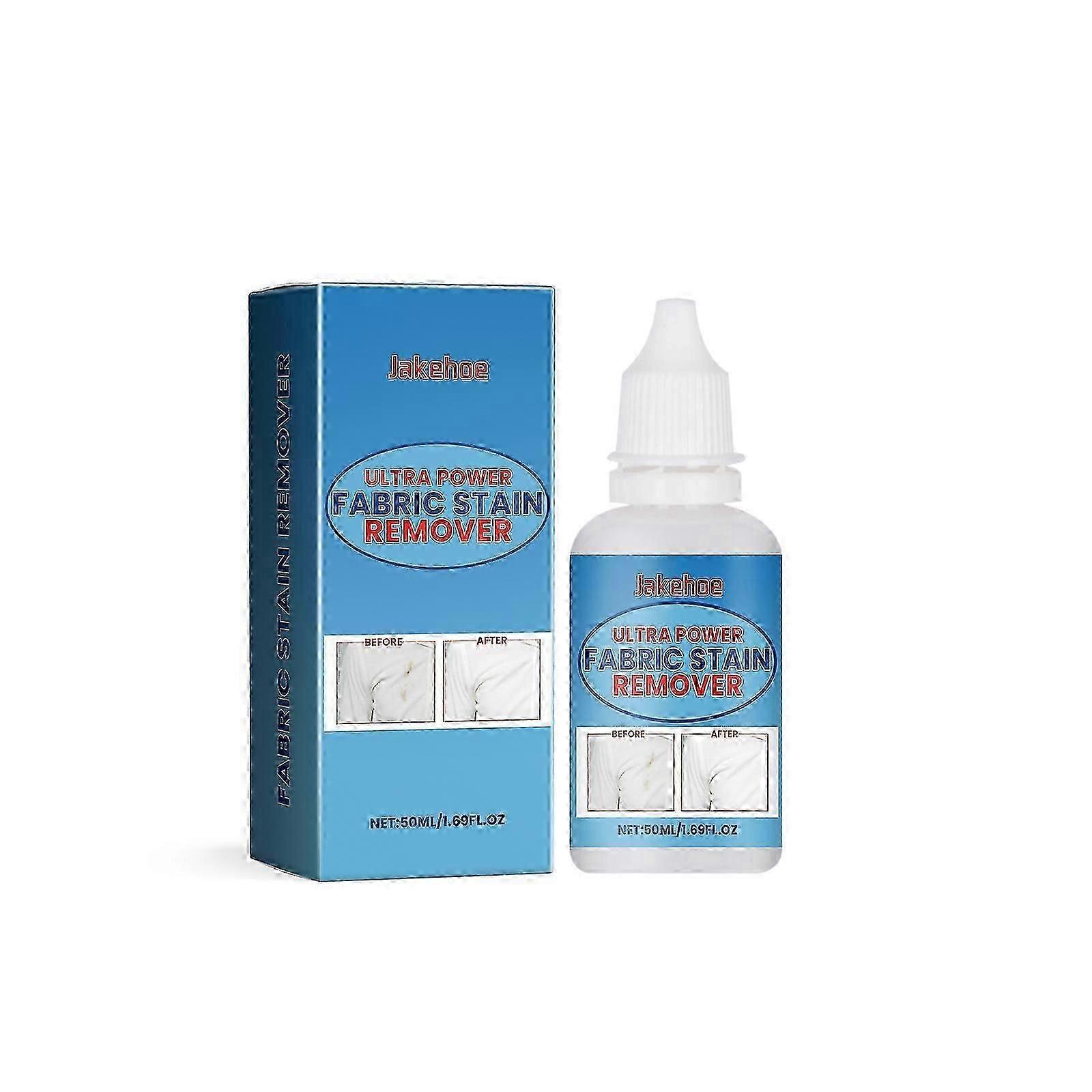 Le détachant tout-en-un protège les vêtements, nettoie les taches d’huile et nettoie en douceur les taches tenaces