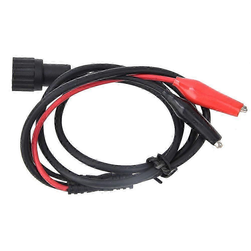 1X 10X Attenuation Oscilloscope Probe Oscilloscope Parts BNC Head to Clip EU Standard