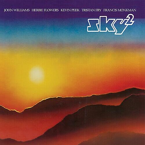 Sky  Sky 2 CD Deluxe  Album with DVD 2 discs (2014) - Region 1