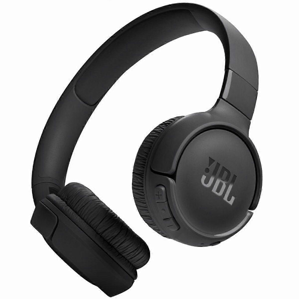 Casque Bluetooth avec Microphone JBL Tune 525BT Noir
