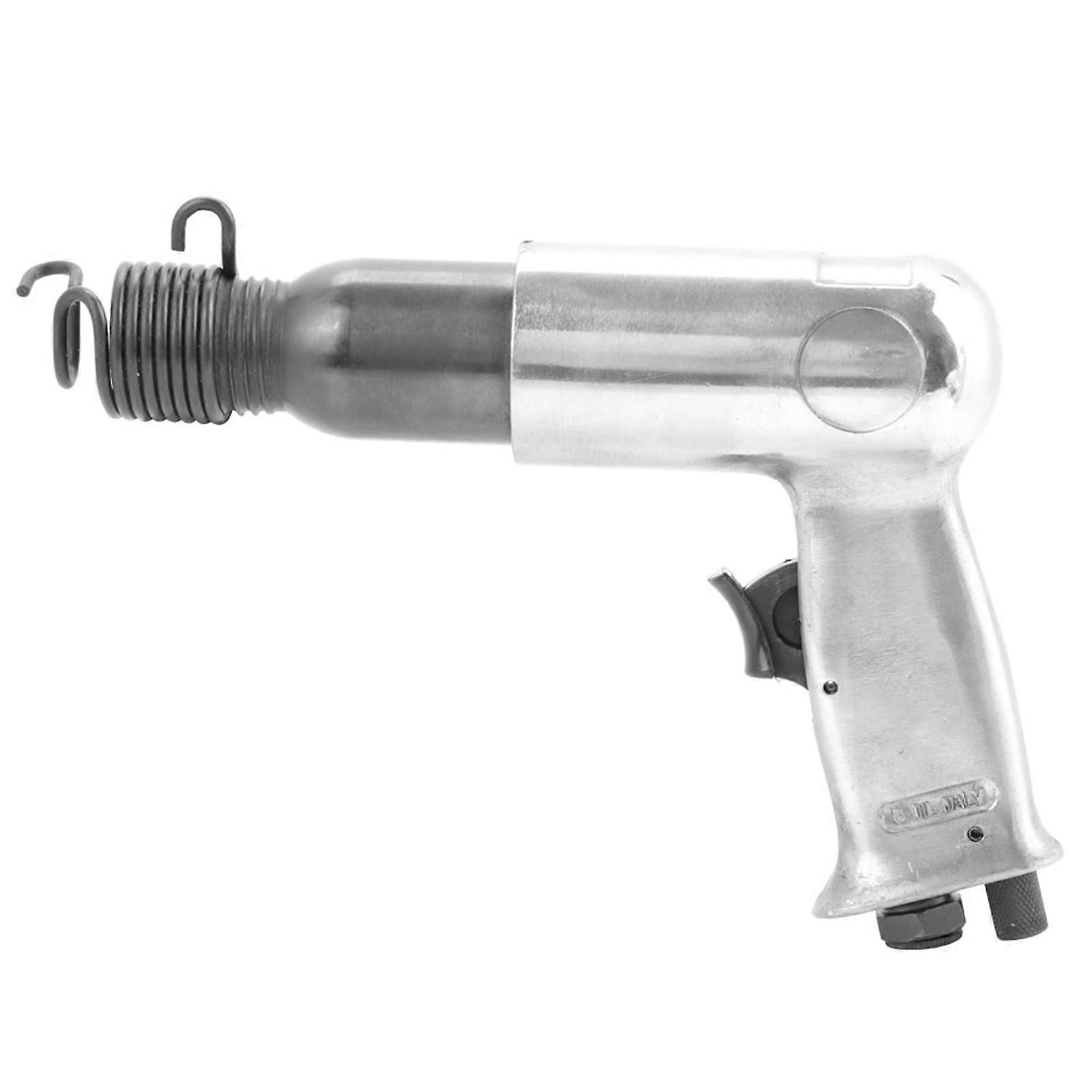 190 Type Handheld Pneumatic Rivet Gun, Round Head, 1/4" Inlet