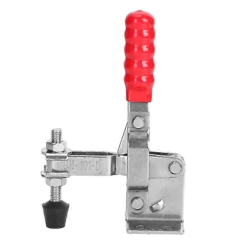 Stainless Steel Clamp Quick Toggle Clamp Clamping Device for Machine Operation Welding