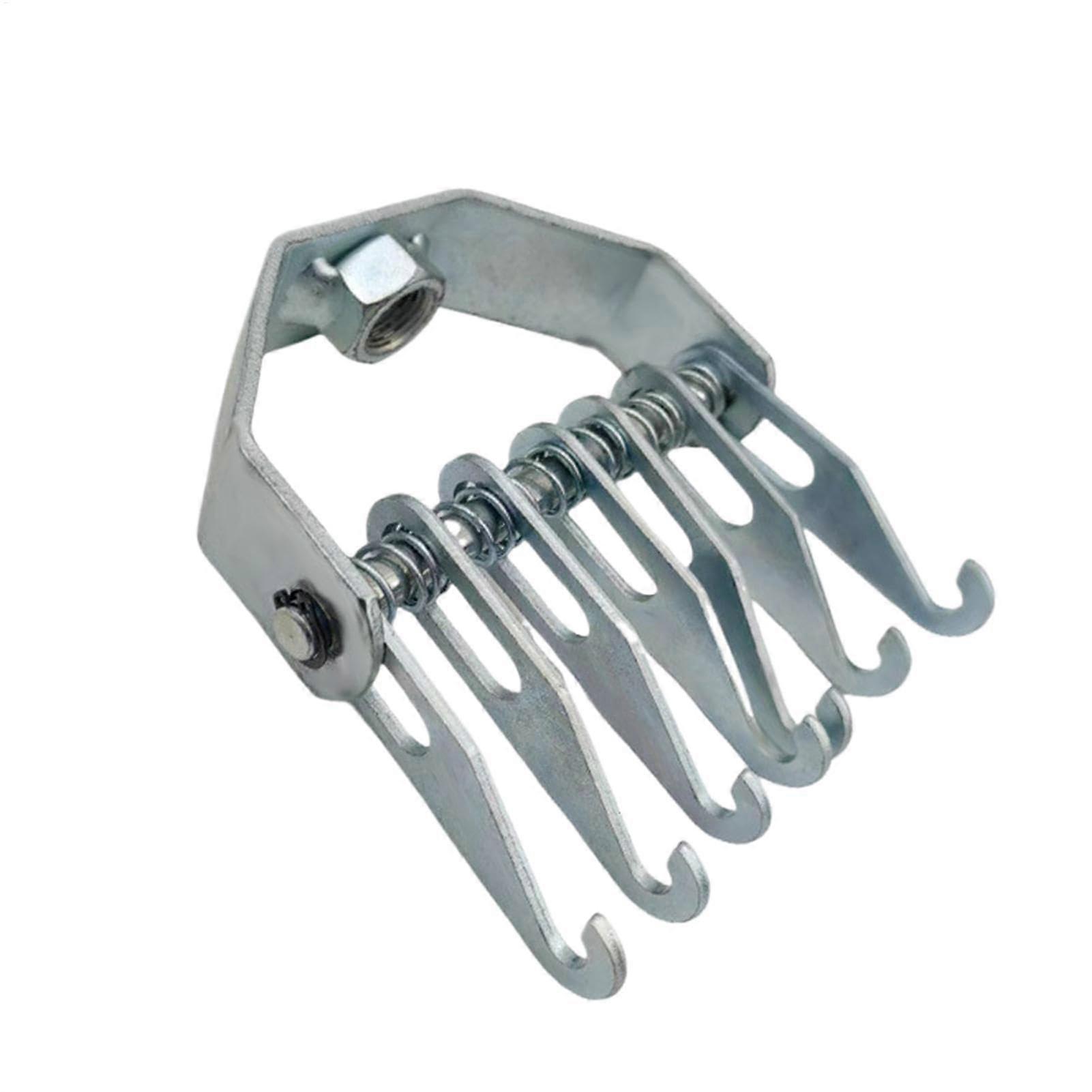 Dents Remover Tool for Car Body Repair - Metal Puller with Hooks for Auto Slide Hammer Attachment and Dent Removal