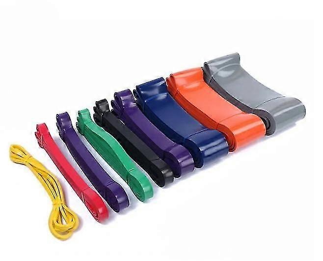 Resistance Band Rubber Band-powerband Resistance Band-Yogo