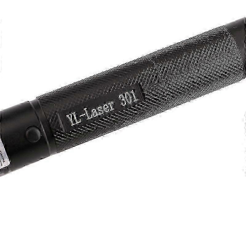 Adjustable Focus Purple Laser Pointer Pen with 405nm 5mw Visible Beam