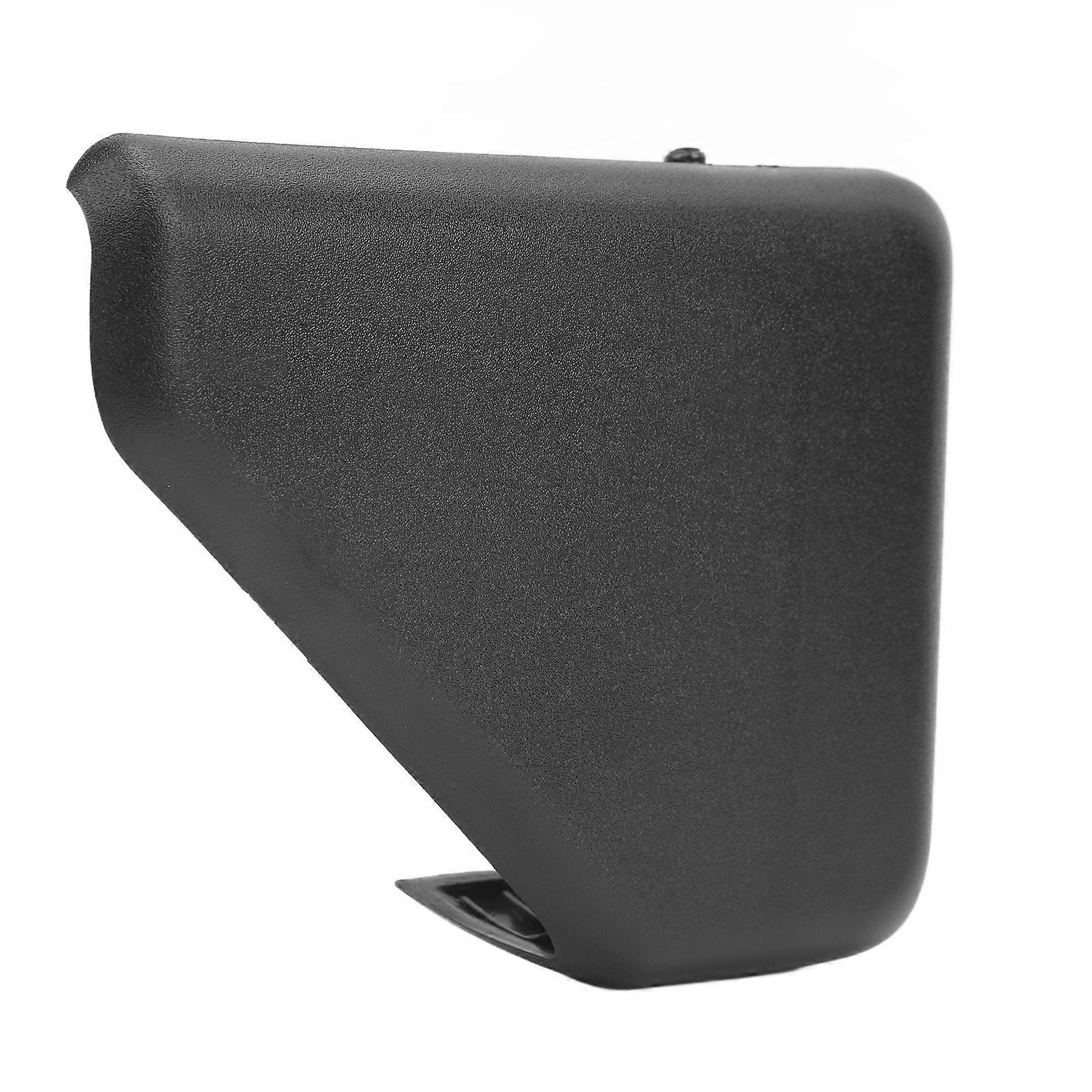 Left Rear Running Board End Cap FL3Z 16N455 BA Highly Protective Rugged Wear Resistant High Strength Replacement for Ford 