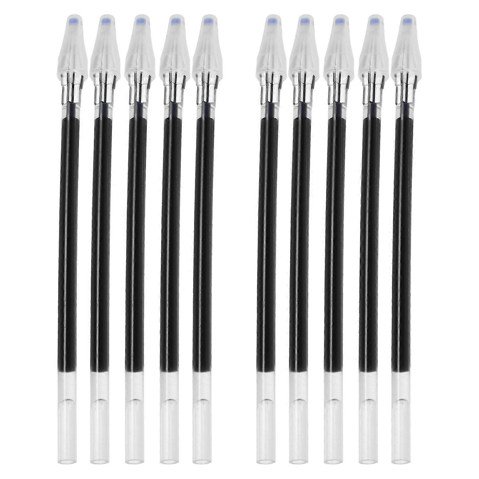 Refillable Gel Pen Refill Smooth Ink Flow For Professionals 30Pcs
