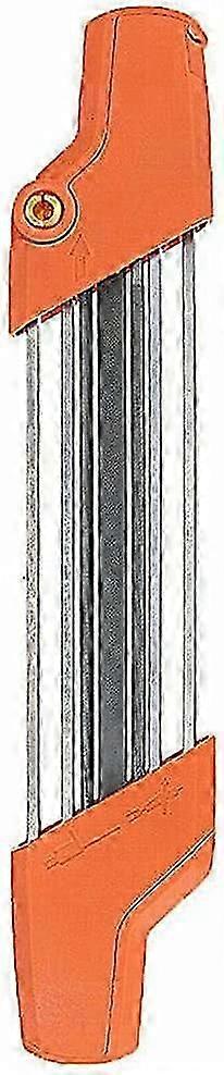 Chainsaw sharpener Chainsaw sharpener Manual chainsaw sharpener Quick sharpener suitable for sharpen