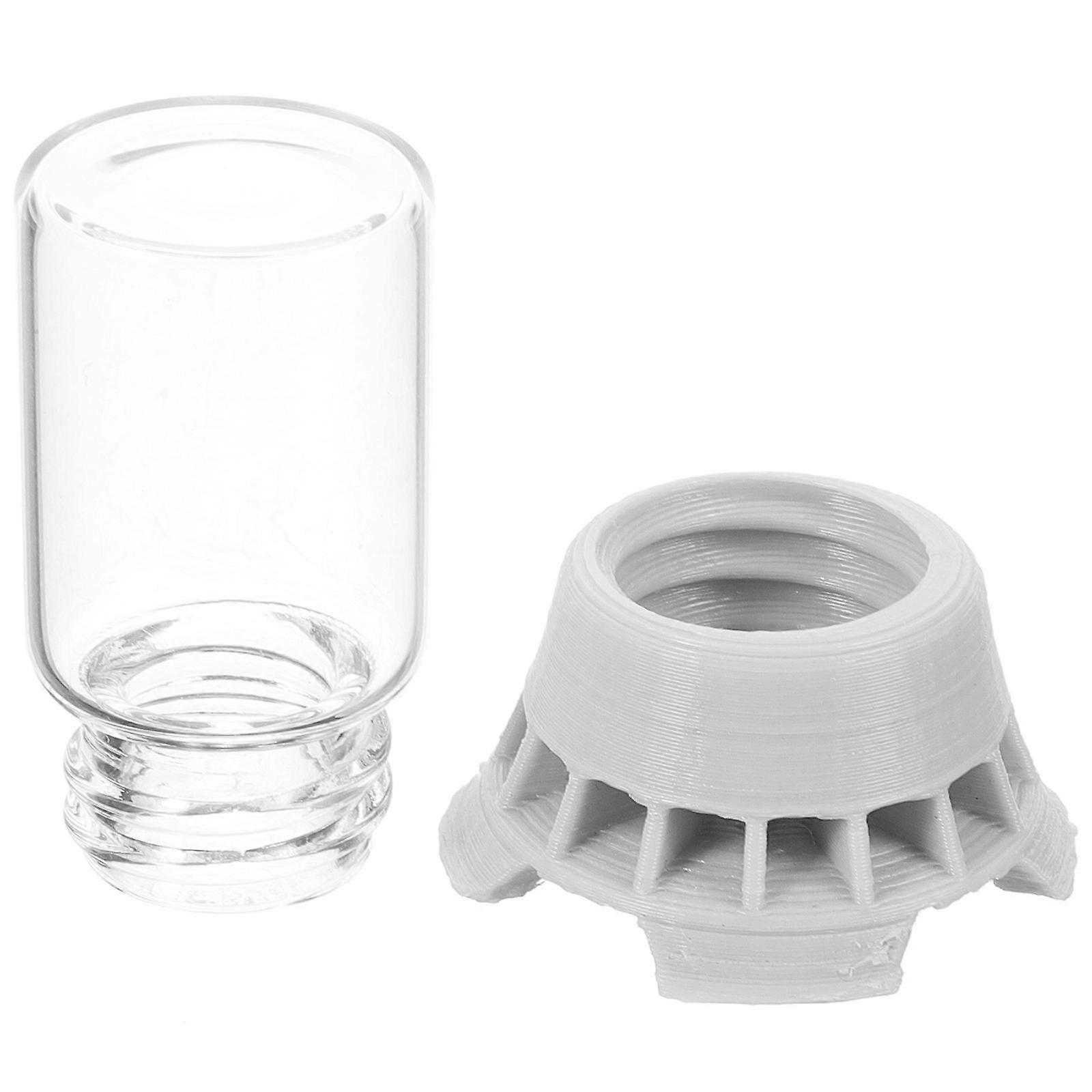 Ant Water Feeder & Food Dispenser for Small Ants – Durable, Easy to Use Feeding Device for Ant Habitats