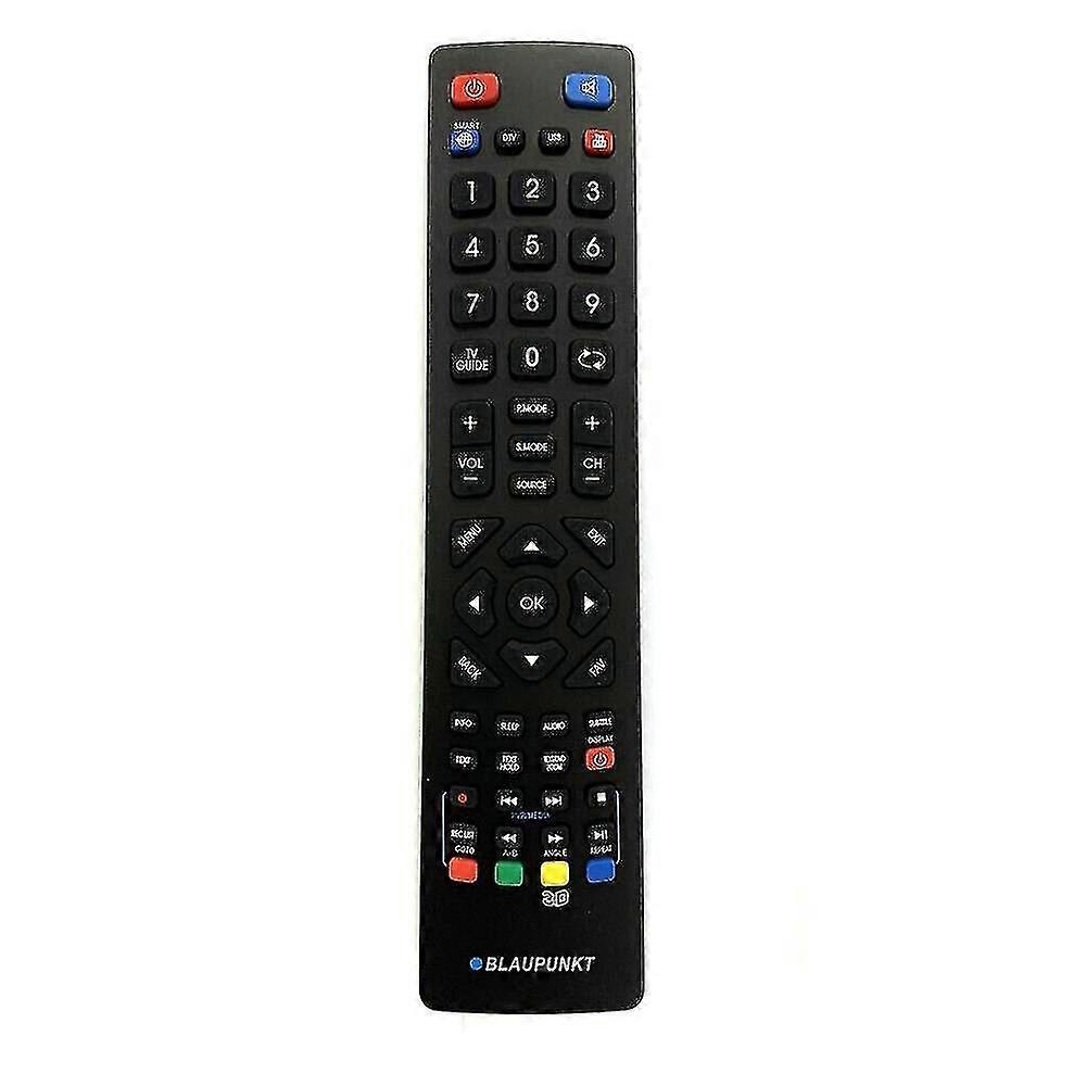 For Blaupunkt 3d Tv Remote Control Blf/rmc/0007 49/148z-gb-11b-fgux