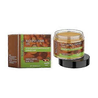 West Month Batana Hair Styling Cream Moisturizing Hair Soft Styling Cream