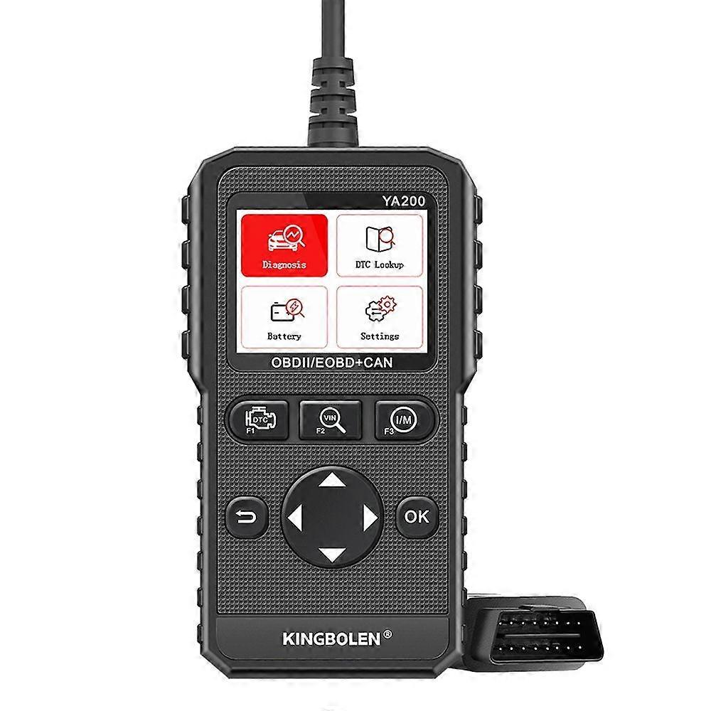 YA200 OBD2 Car Fault Diagnosis Tool