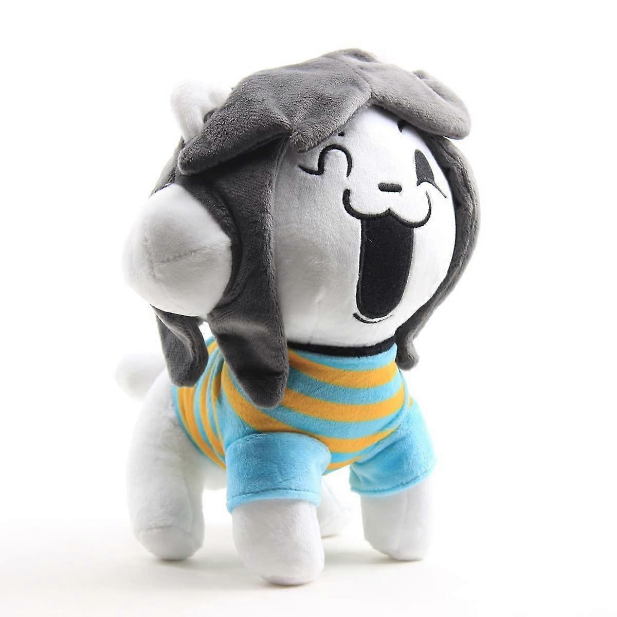 Dog Plush Toy Soft Stuffed Doll for Kids 12 Inch Collectible, Cute Design, High-Quality Material