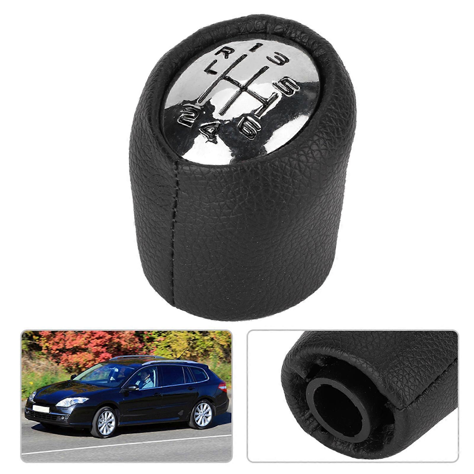 6 Speed Car Gear Stick Shift Knob Head for Mazda 2005-2011