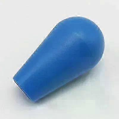 1 PCS Replacement Transparent Elliptical Ball Head Handle Arcade Top Ball Joystick Machine Parts 14 Colors