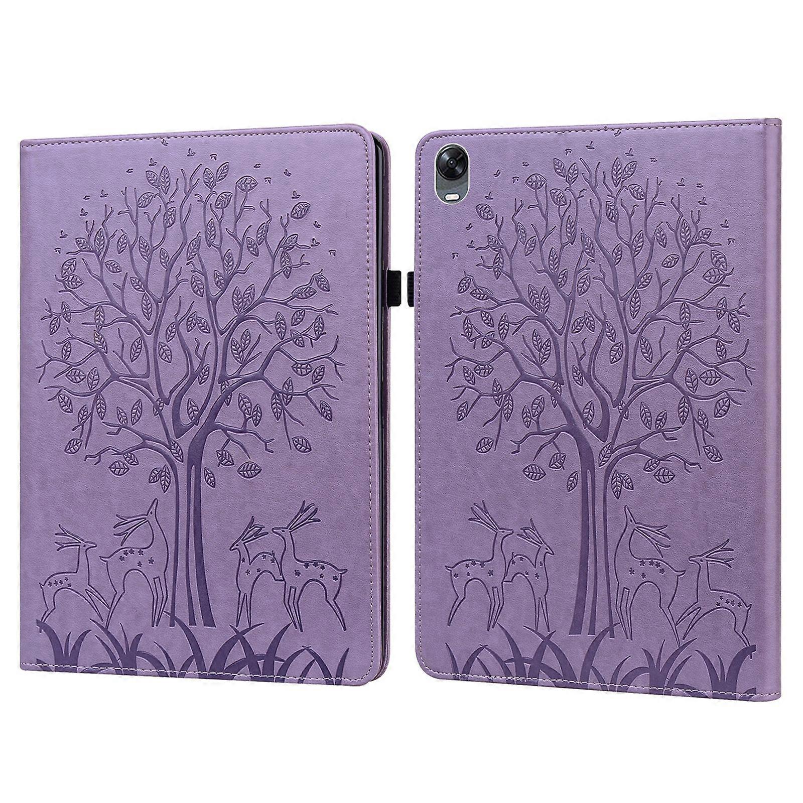 Tree & Deer Tablet Case For OPPO Pad 11 inch