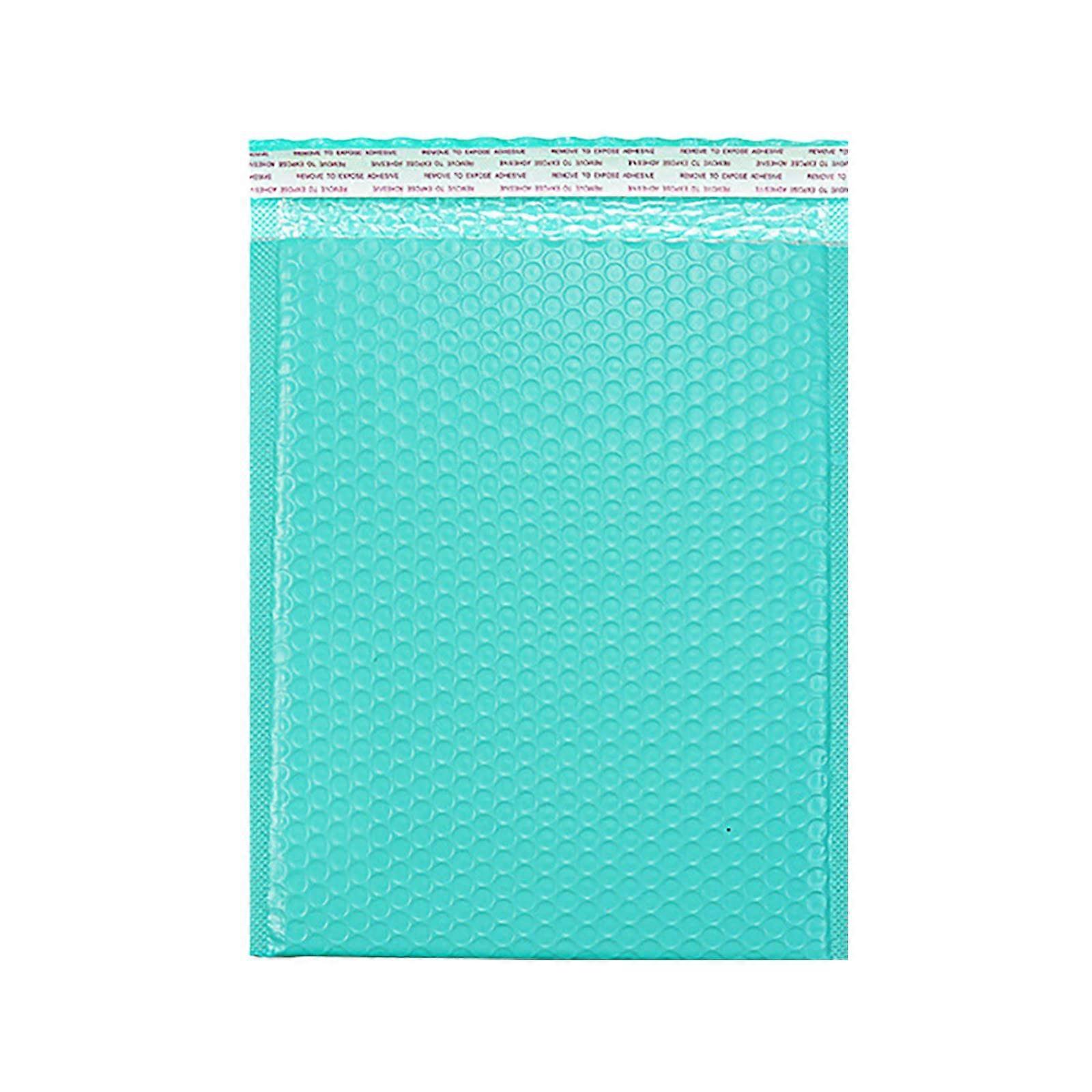 Green Poly Bubble Mailers, Self Adhesive Packaging Bags, Small Business Ref: 1628