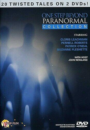 One Step Beyond Paranormal Collection [ DVD - Region 2