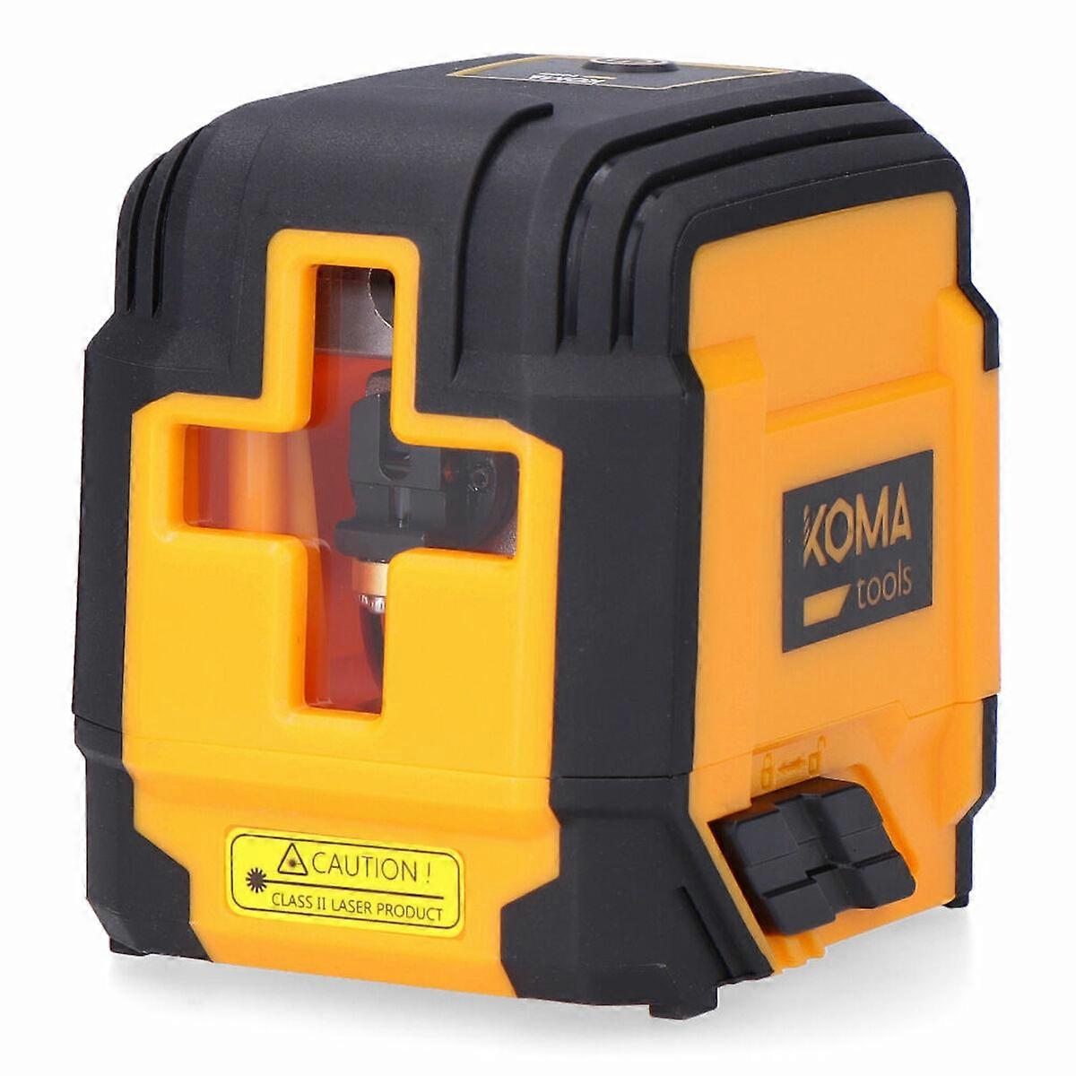 Niveau laser Koma Tools
